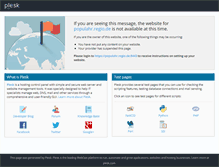 Tablet Screenshot of populahr.regio.de