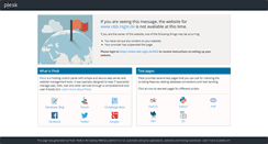 Desktop Screenshot of obb.regio.de